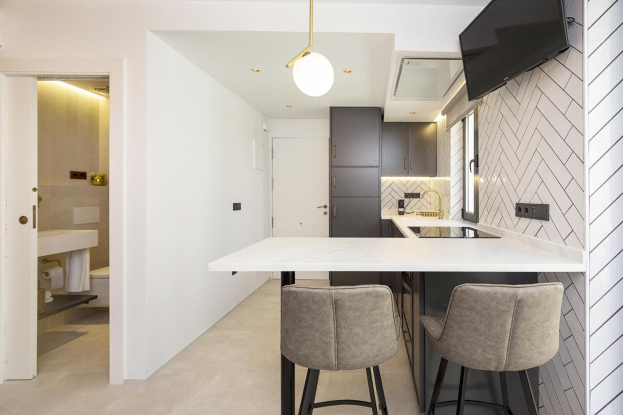 알리칸테 Cisneros By United Renters 아파트 외부 사진