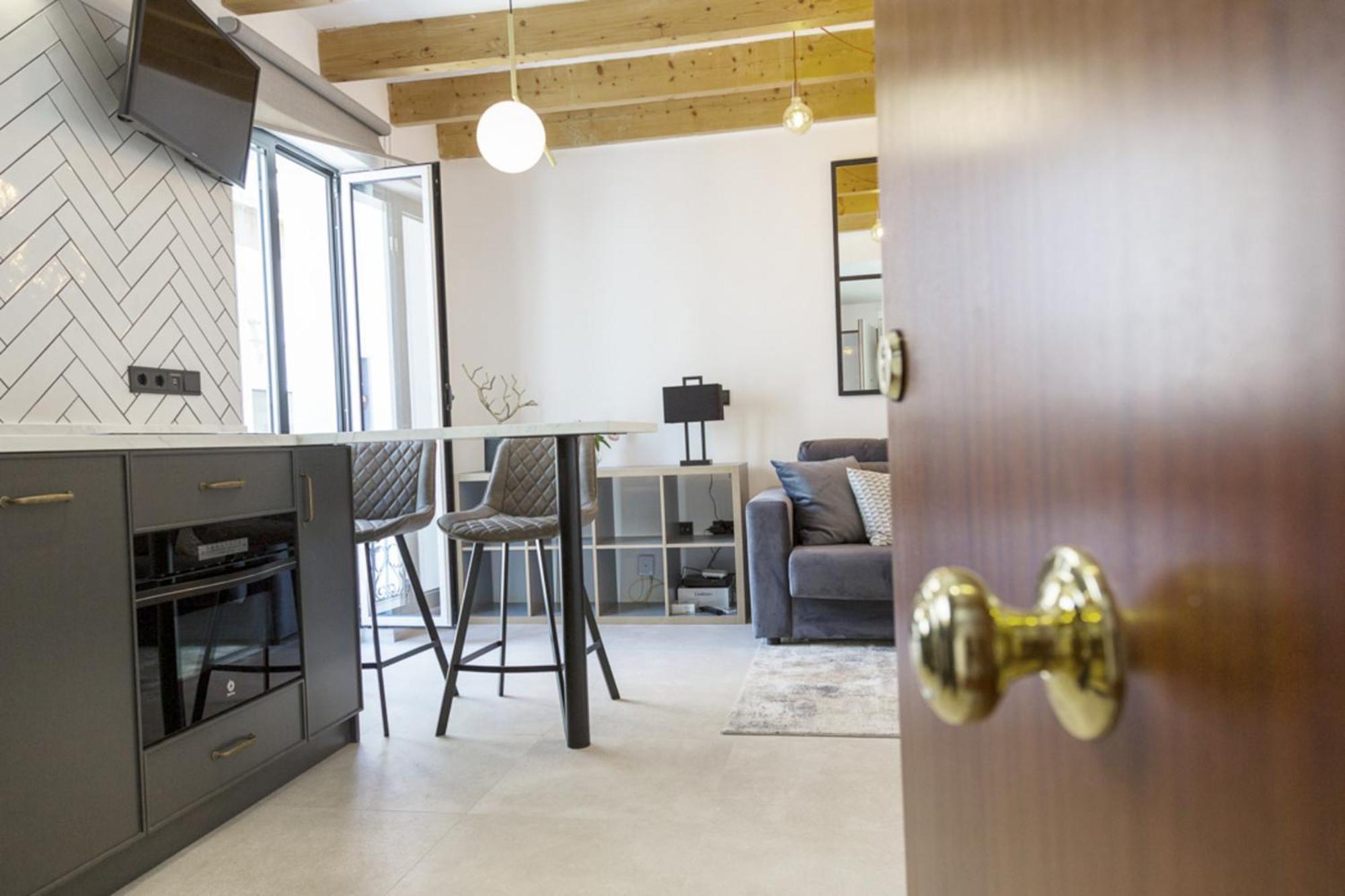 알리칸테 Cisneros By United Renters 아파트 외부 사진