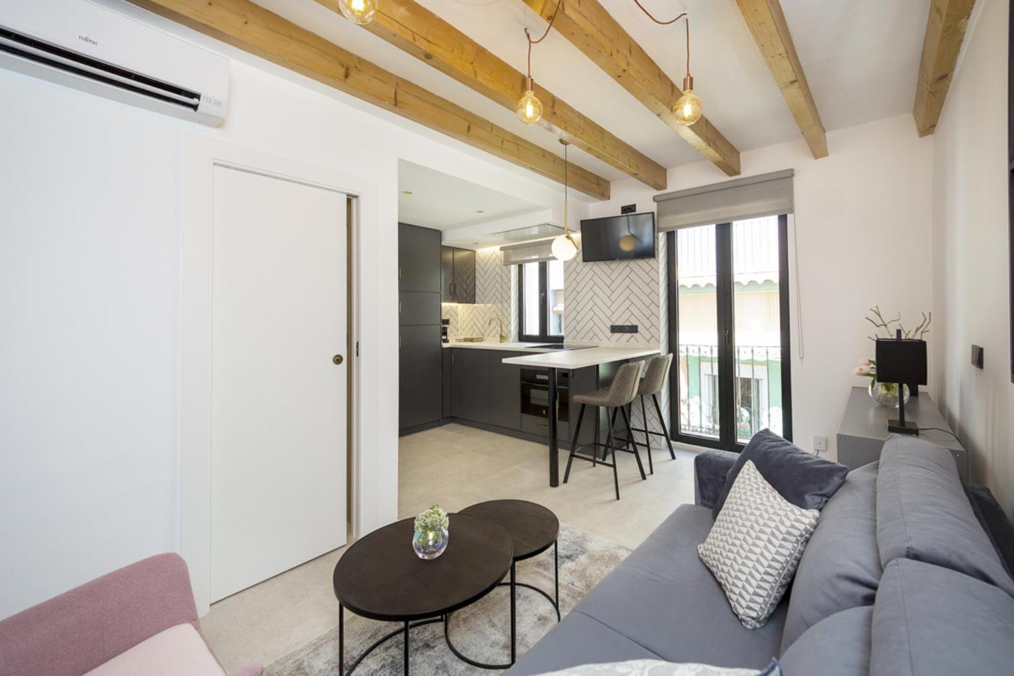 알리칸테 Cisneros By United Renters 아파트 외부 사진