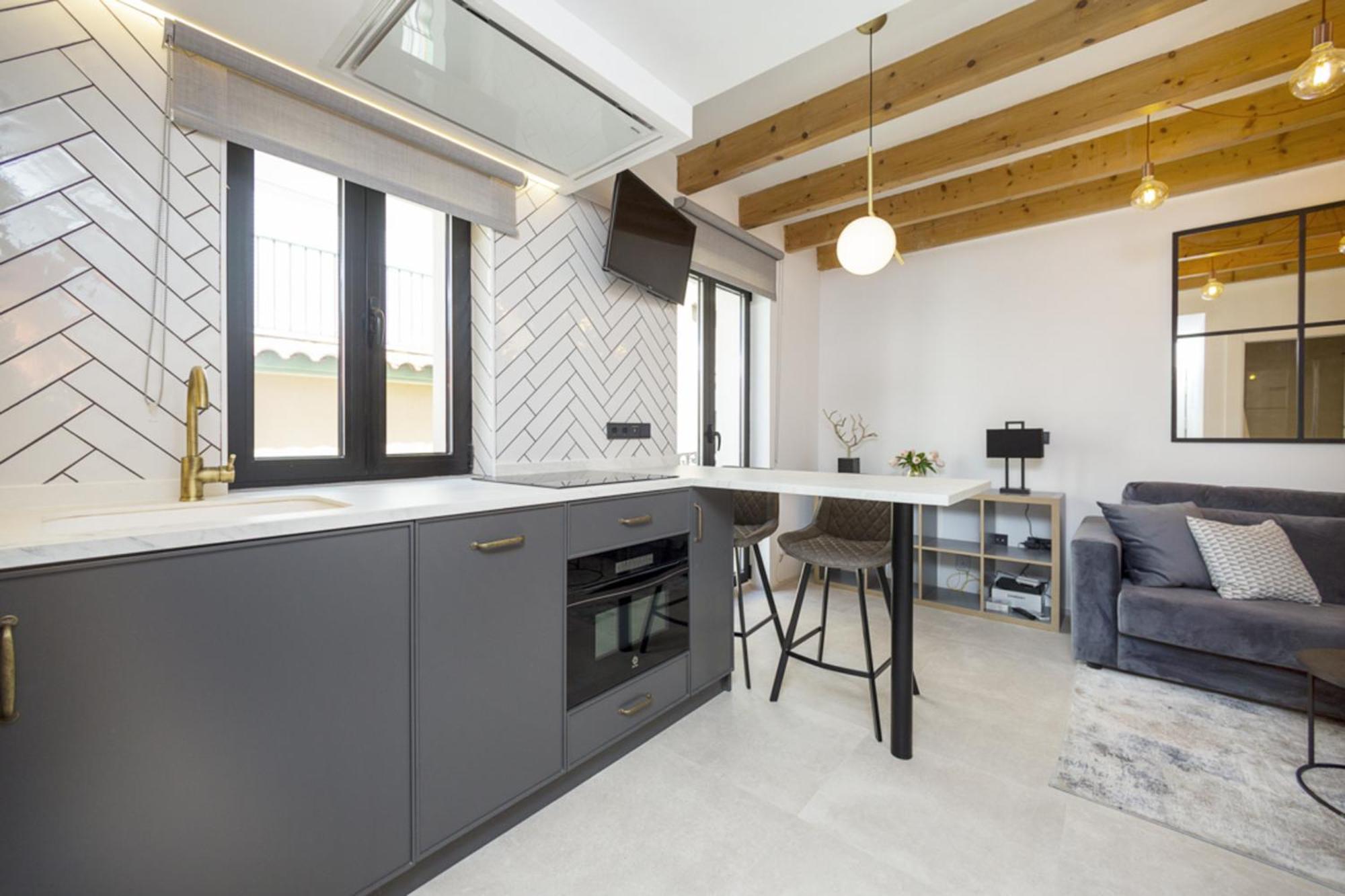 알리칸테 Cisneros By United Renters 아파트 외부 사진